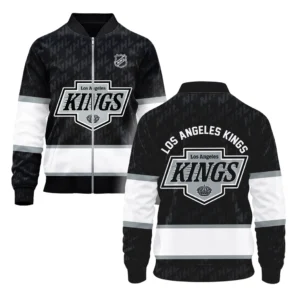 Hockey Bomber Jacket NHL 2025 For Sport Fans HVN1053LAK060625BOB