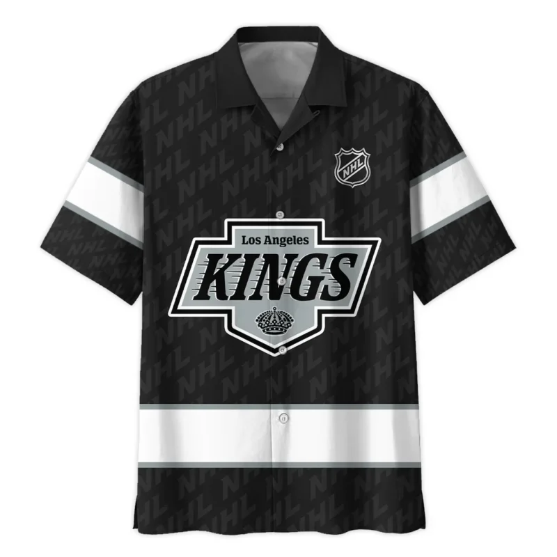 Hockey Club Hawaiian shirt NHL 2025 For Sport Fans HVN1053LAK060625HAW - Image 2