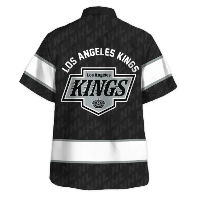 Hockey Club Hawaiian shirt NHL 2025 For Sport Fans HVN1053LAK060625HAW - Image 3