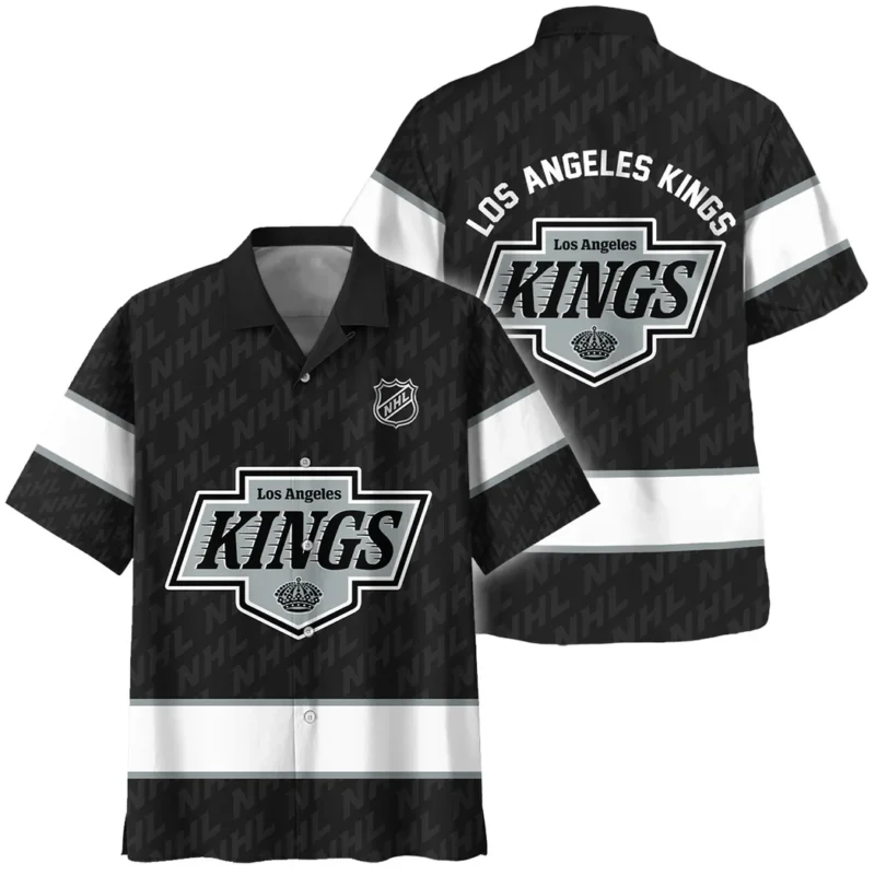 Hockey Club Hawaiian shirt NHL 2025 For Sport Fans HVN1053LAK060625HAW
