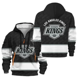 Hockey Hoodie Half Zipper NHL 2025 For Sport Fans HVN1053LAK060625HODZ