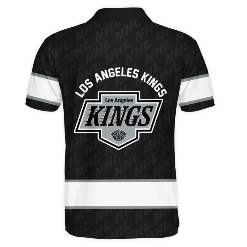 Hockey Club Polo Shirt NHL 2025 For Sport Fans HVN1053LAK060625POS - Image 3
