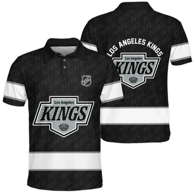 Hockey Club Polo Shirt NHL 2025 For Sport Fans HVN1053LAK060625POS