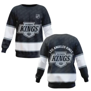 Hockey Sweatshirt NHL 2025 For Sport Fans HVN1053LAK060625SW