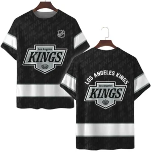 Hockey Club T-Shirt NHL 2025 For Sport Fans HVN1053LAK060625TS3D