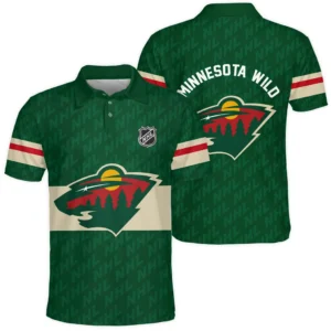 Hockey Club Polo Shirt NHL 2025 For Sport Fans HVN1053MIN060625POS