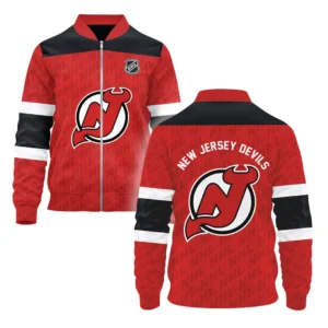 Hockey Bomber Jacket NHL 2025 For Sport Fans HVN1053NJD060625BOB
