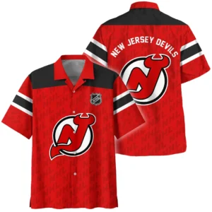 Hockey Club Hawaiian shirt NHL 2025 For Sport Fans HVN1053NJD060625HAW
