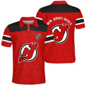 Hockey Club Polo Shirt NHL 2025 For Sport Fans HVN1053NJD060625POS