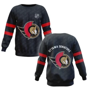 Hockey Sweatshirt NHL 2025 For Sport Fans HVN1053OTT060625SW