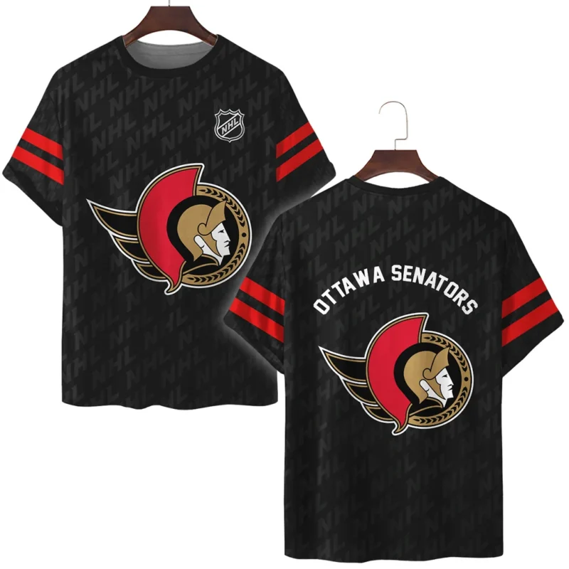 Hockey Club T-Shirt NHL 2025 For Sport Fans HVN1053OTT060625TS3D