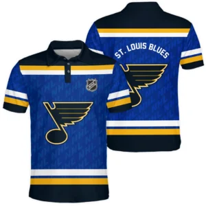 Hockey Star Polo Shirt NHL 2025 For Fan Hockey Star HVN1053STL060625POS