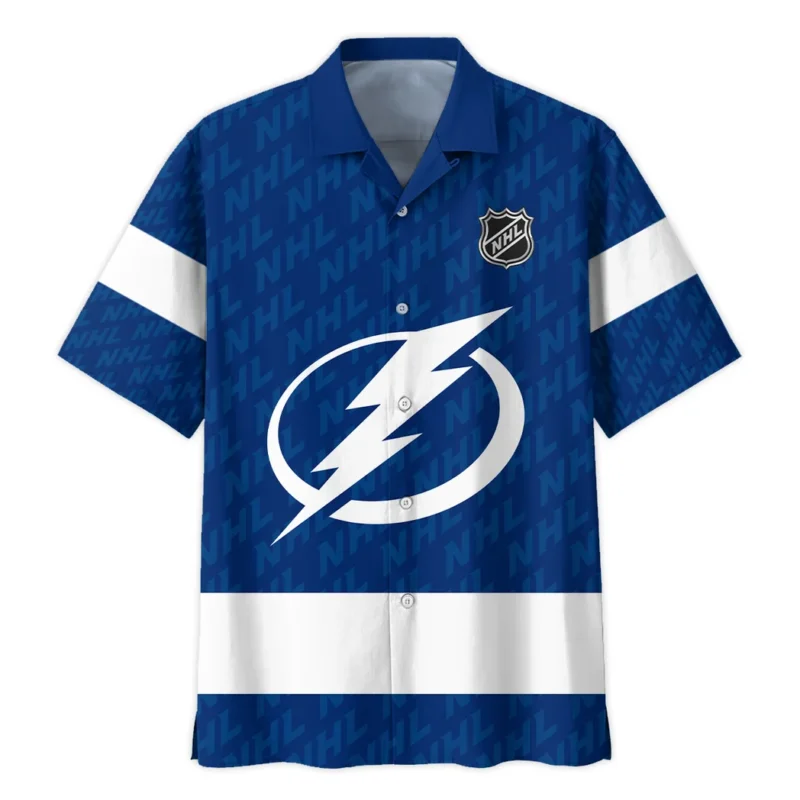 Hockey Team  Hawaiian shirt NHL 2025 For Fans Sport  HVN1053TBL060625HAW - Image 2