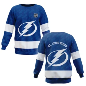 Hockey  Sweatshirt NHL 2025 For Sport Fans  HVN1053TBL060625SW