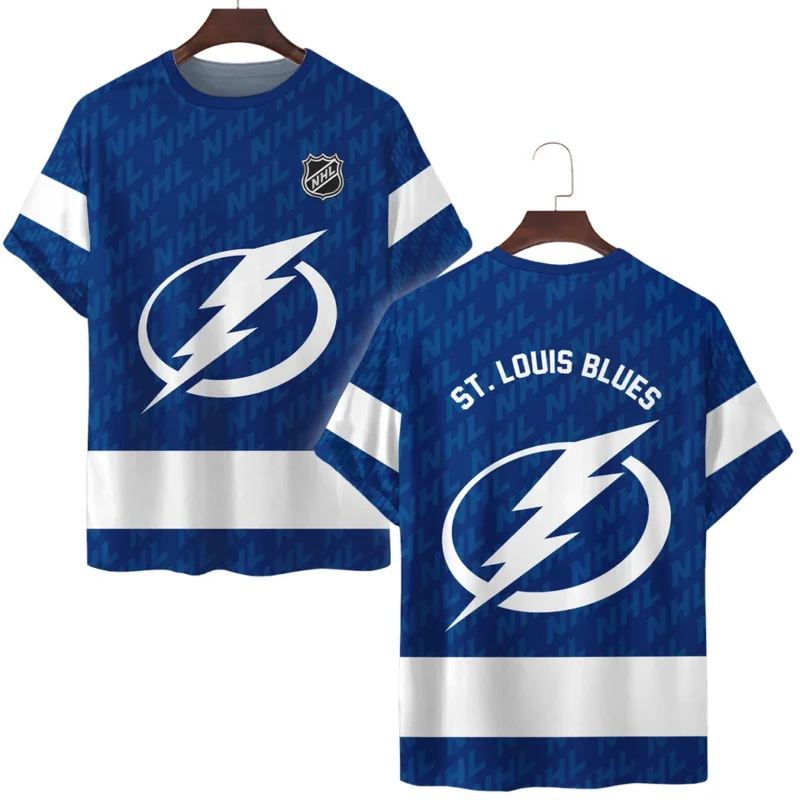 Hockey Team  T-Shirt NHL 2025 For Fans Sport  HVN1053TBL060625TS3D