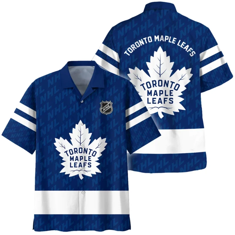 Hockey Team Hawaiian shirt NHL 2025 For Fans Sport HVN1053TOR060625HAW