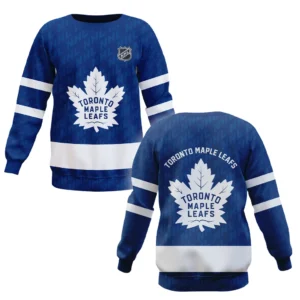 Hockey Sweatshirt NHL 2025 For Sport Fans HVN1053TOR060625SW