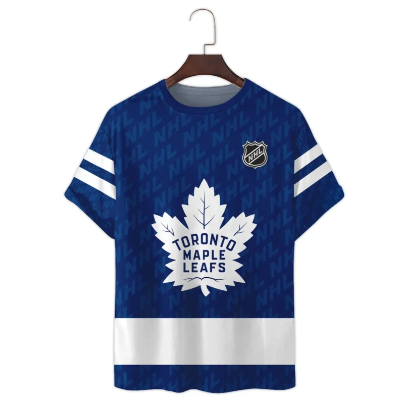 Hockey Team T-Shirt NHL 2025 For Fans Sport HVN1053TOR060625TS3D - Image 2