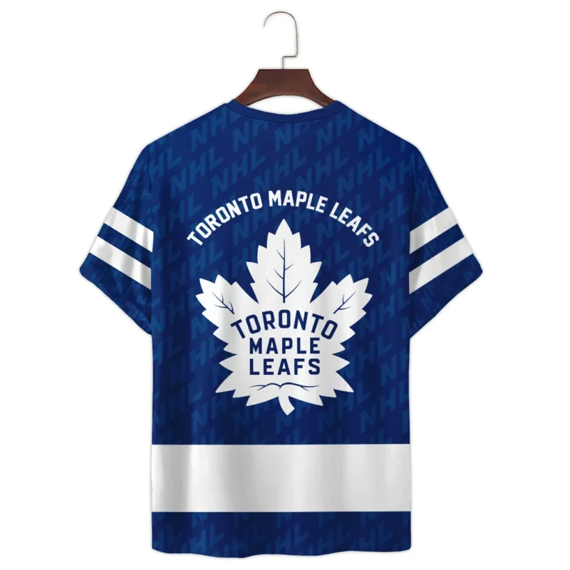 Hockey Team T-Shirt NHL 2025 For Fans Sport HVN1053TOR060625TS3D - Image 3
