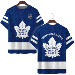 Hockey Team T-Shirt NHL 2025 For Fans Sport HVN1053TOR060625TS3D