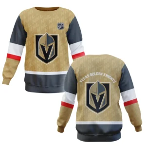 Hockey Sweatshirt NHL 2025 For Sport Fans HVN1053VGK060625SW