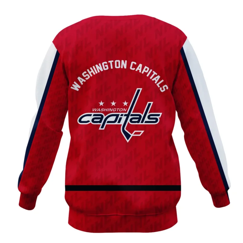 Hockey Sweatshirt NHL 2025 For Sport Fans HVN1053WSH060625SW - Image 3