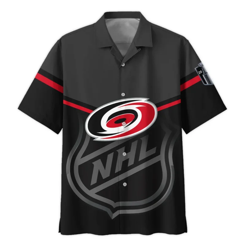 Hockey Team Hawaiian shirt NHL 2025 For Fans Sport HVN1054CAR060625HAW - Image 2