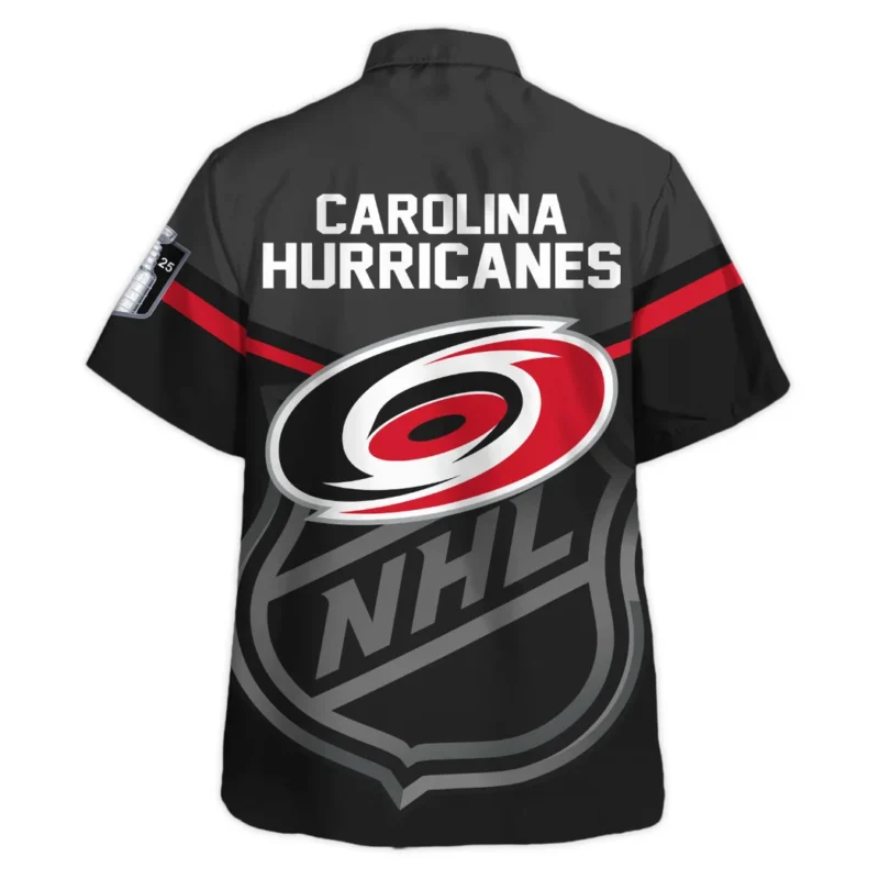 Hockey Team Hawaiian shirt NHL 2025 For Fans Sport HVN1054CAR060625HAW - Image 3