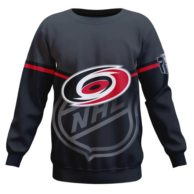 Hockey Sweatshirt NHL 2025 For Sport Fans HVN1054CAR060625SW - Image 2
