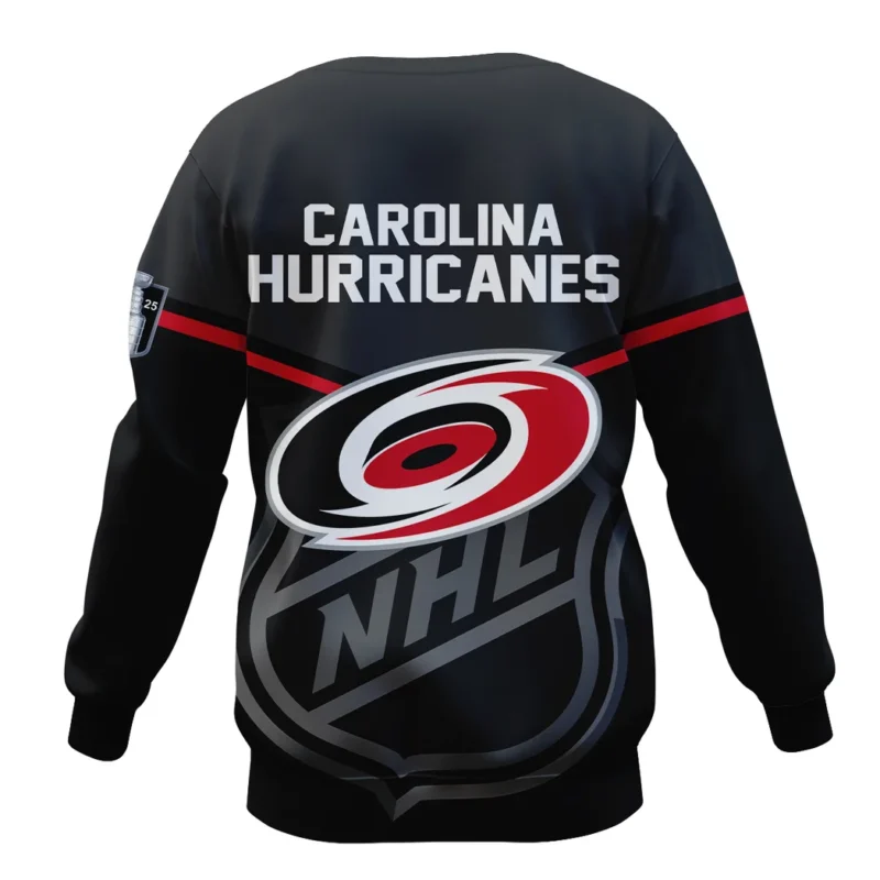 Hockey Sweatshirt NHL 2025 For Sport Fans HVN1054CAR060625SW - Image 3