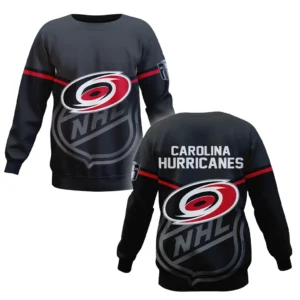 Hockey Sweatshirt NHL 2025 For Sport Fans HVN1054CAR060625SW