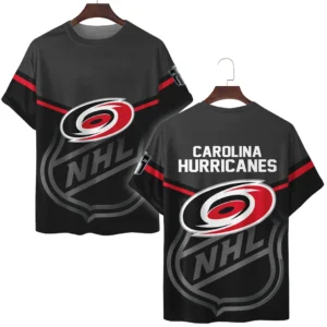 Hockey Team T-Shirt NHL 2025 For Fans Sport HVN1054CAR060625TS3D
