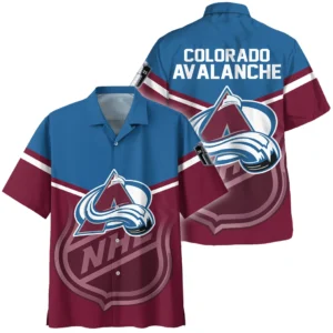 Hockey Team Hawaiian shirt NHL 2025 For Fans Sport HVN1054COL060625HAW