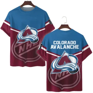 Hockey Team T-Shirt NHL 2025 For Fans Sport HVN1054COL060625TS3D