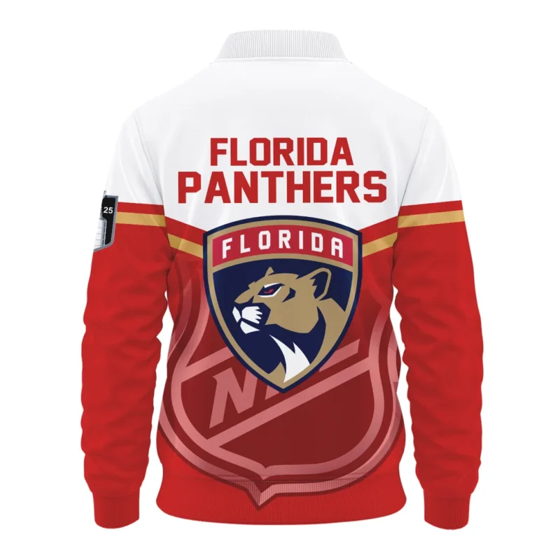 Hockey Bomber Jacket NHL 2025 For Sport Fans HVN1054FLA060625BOB - Image 3