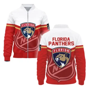 Hockey Bomber Jacket NHL 2025 For Sport Fans HVN1054FLA060625BOB