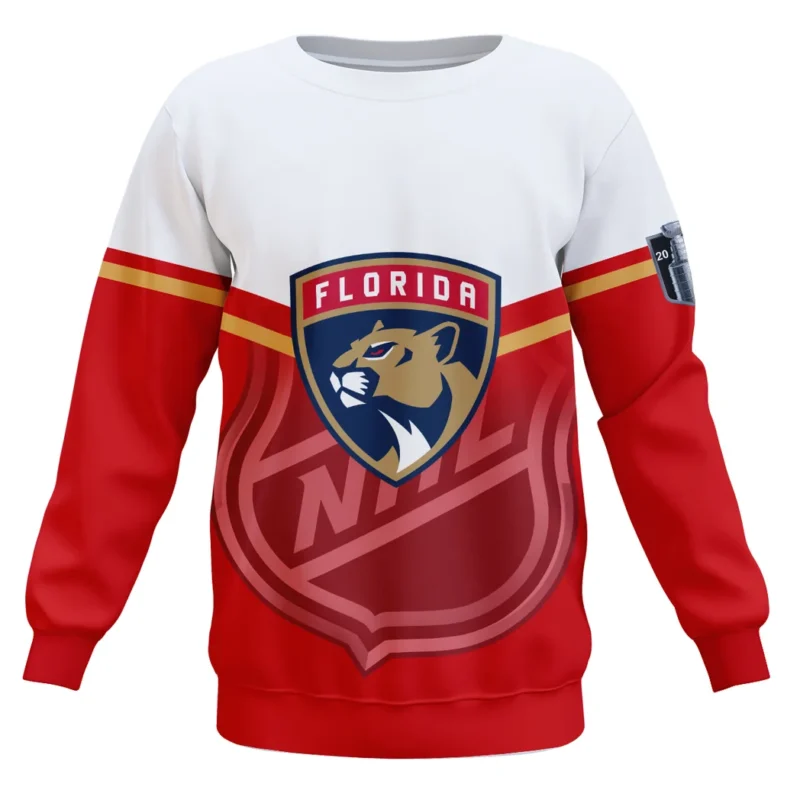 Hockey Sweatshirt NHL 2025 For Sport Fans HVN1054FLA060625SW - Image 2