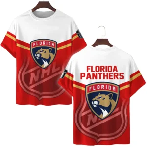 Hockey Team T-Shirt NHL 2025 For Fans Sport HVN1054FLA060625TS3D