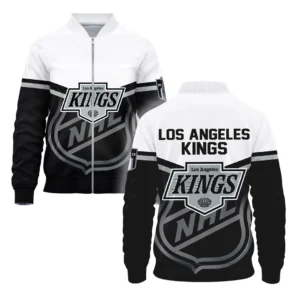 Hockey Bomber Jacket NHL 2025 For Sport Fans HVN1054LAK060625BOB