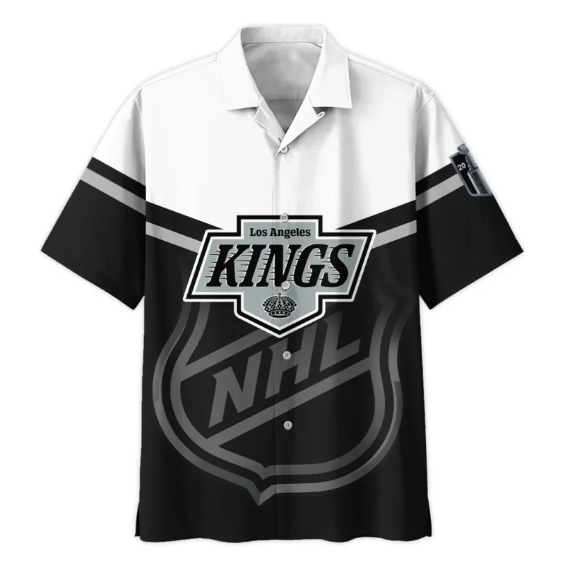 Hockey Club Hawaiian shirt NHL 2025 For Sport Fans HVN1054LAK060625HAW - Image 2