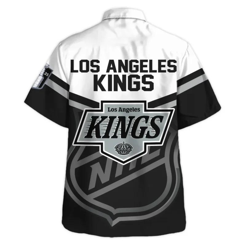 Hockey Club Hawaiian shirt NHL 2025 For Sport Fans HVN1054LAK060625HAW - Image 3
