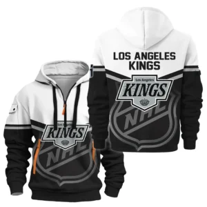 Hockey Hoodie Half Zipper NHL 2025 For Sport Fans HVN1054LAK060625HODZ