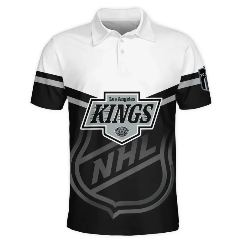 Hockey Club Polo Shirt NHL 2025 For Sport Fans HVN1054LAK060625POS - Image 2