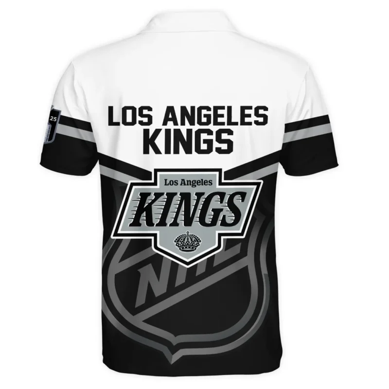 Hockey Club Polo Shirt NHL 2025 For Sport Fans HVN1054LAK060625POS - Image 3