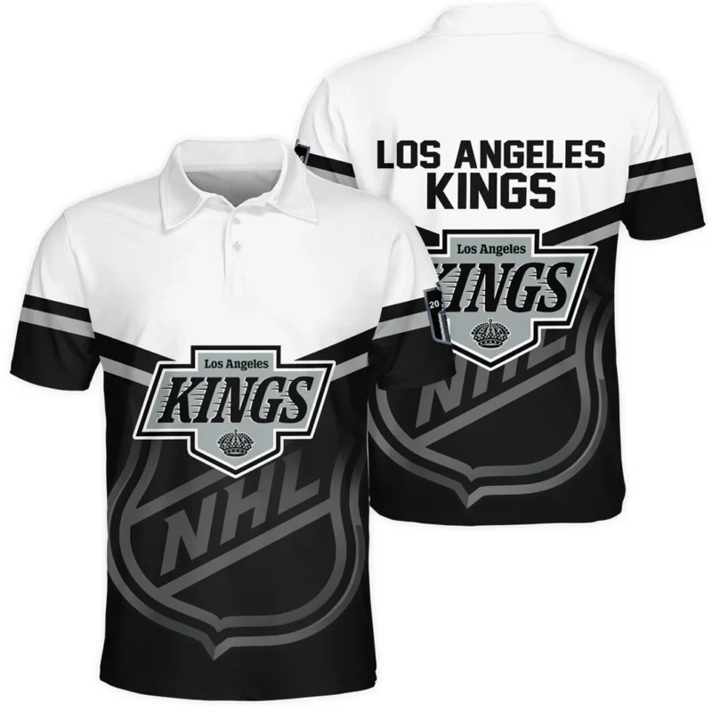 Hockey Club Polo Shirt NHL 2025 For Sport Fans HVN1054LAK060625POS