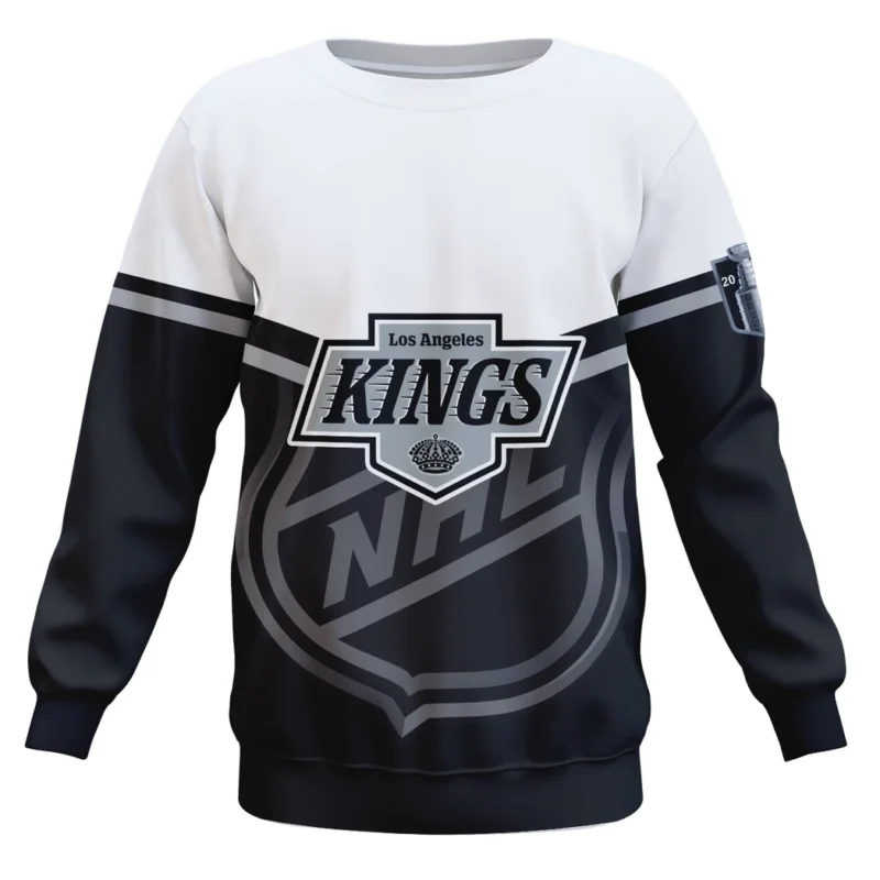 Hockey Sweatshirt NHL 2025 For Sport Fans HVN1054LAK060625SW - Image 2