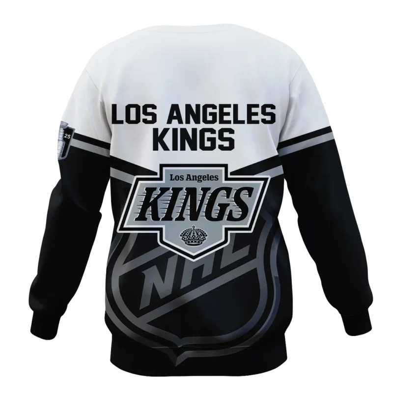 Hockey Sweatshirt NHL 2025 For Sport Fans HVN1054LAK060625SW - Image 3