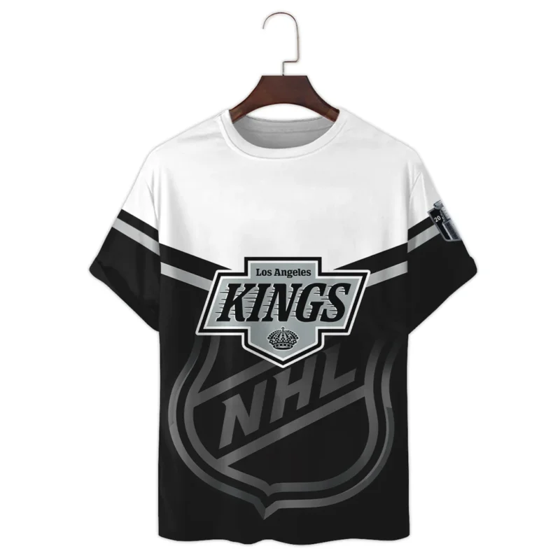 Hockey Club T-Shirt NHL 2025 For Sport Fans HVN1054LAK060625TS3D - Image 2