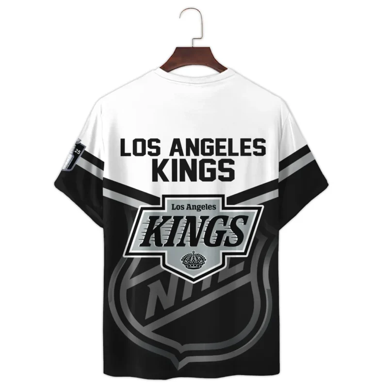 Hockey Club T-Shirt NHL 2025 For Sport Fans HVN1054LAK060625TS3D - Image 3