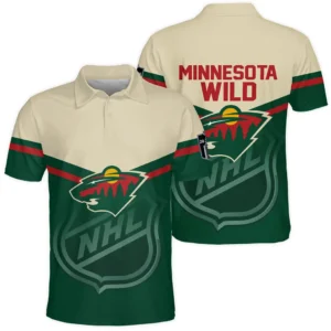 Hockey Club Polo Shirt NHL 2025 For Sport Fans HVN1054MIN060625POS